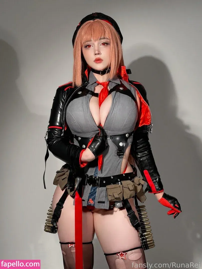 RunaRei / RurunaRei / ruruna_rei Onlyfans Photo Gallery 
