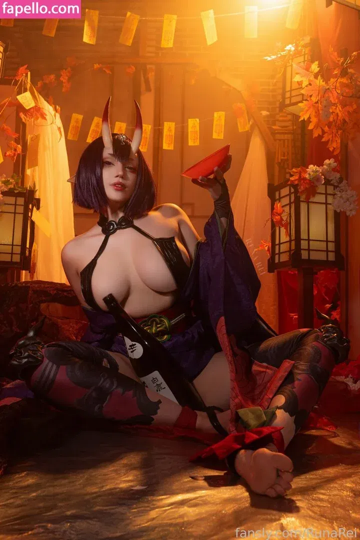 RunaRei / RurunaRei / ruruna_rei Onlyfans Photo Gallery 