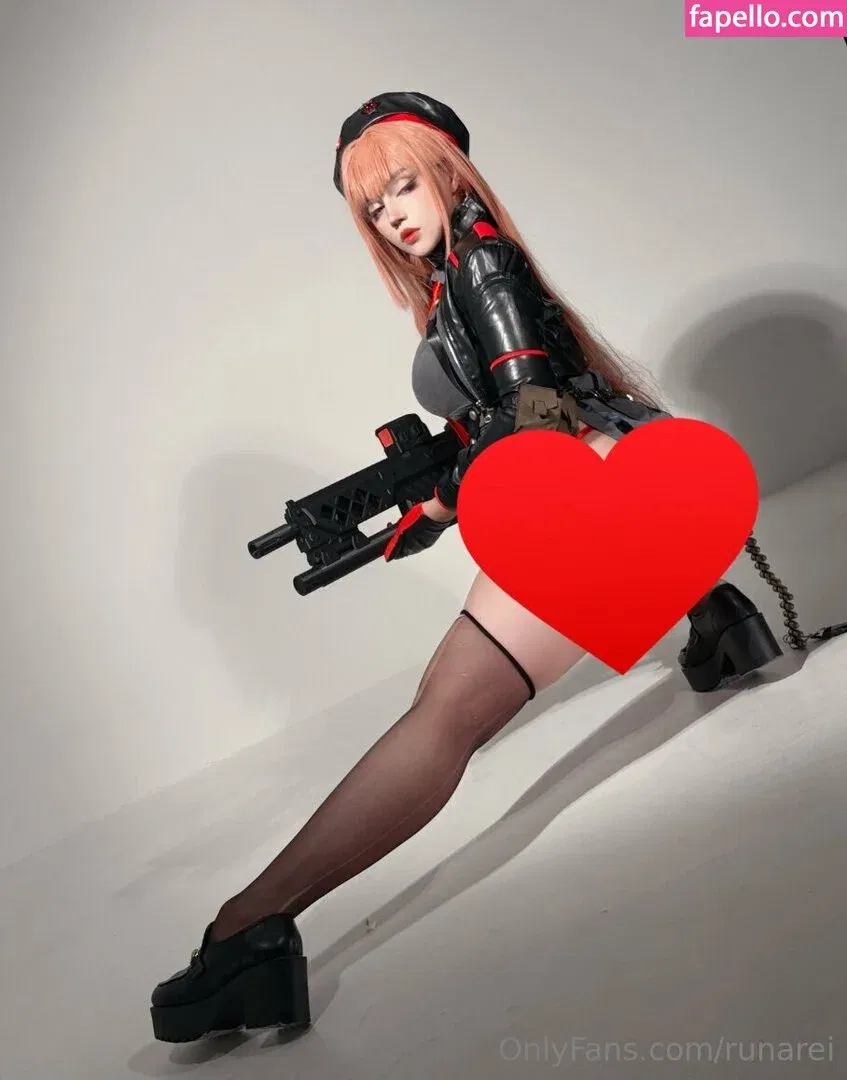 RunaRei / RurunaRei / ruruna_rei Onlyfans Photo Gallery 