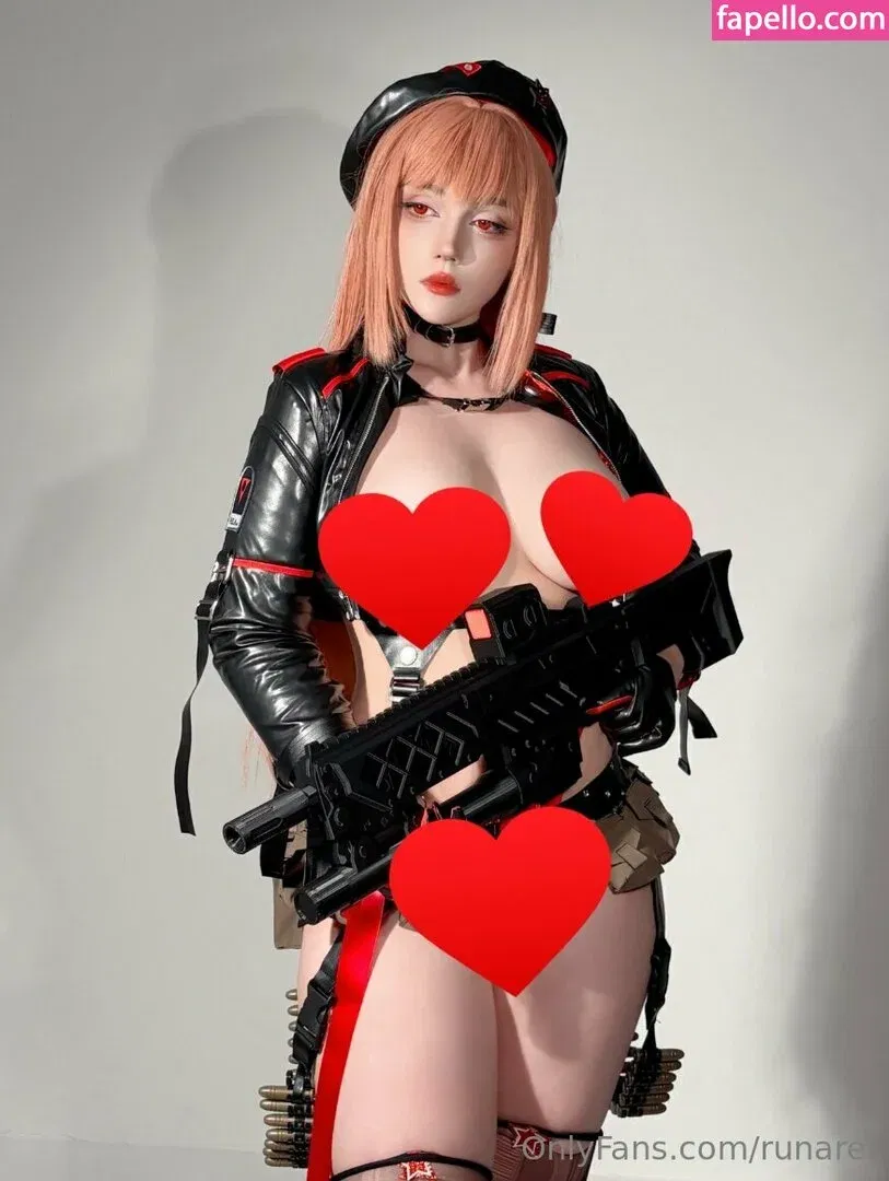 RunaRei / RurunaRei / ruruna_rei Onlyfans Photo Gallery 