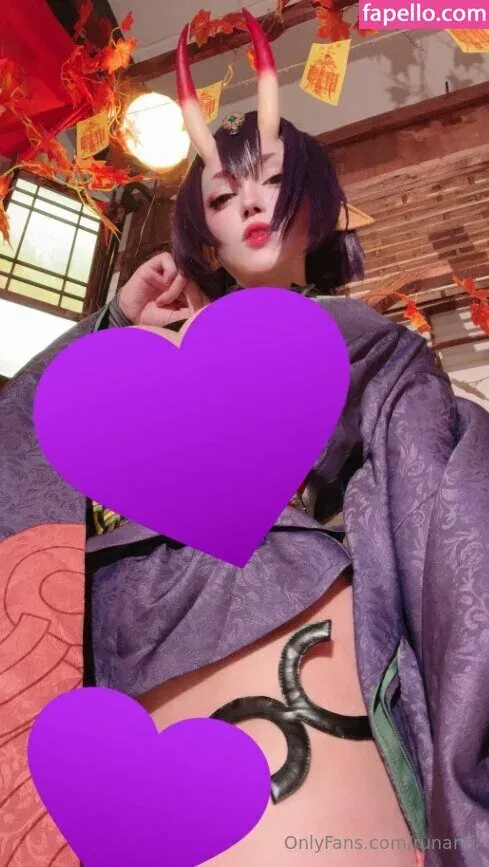 RunaRei / RurunaRei / ruruna_rei Onlyfans Photo Gallery 