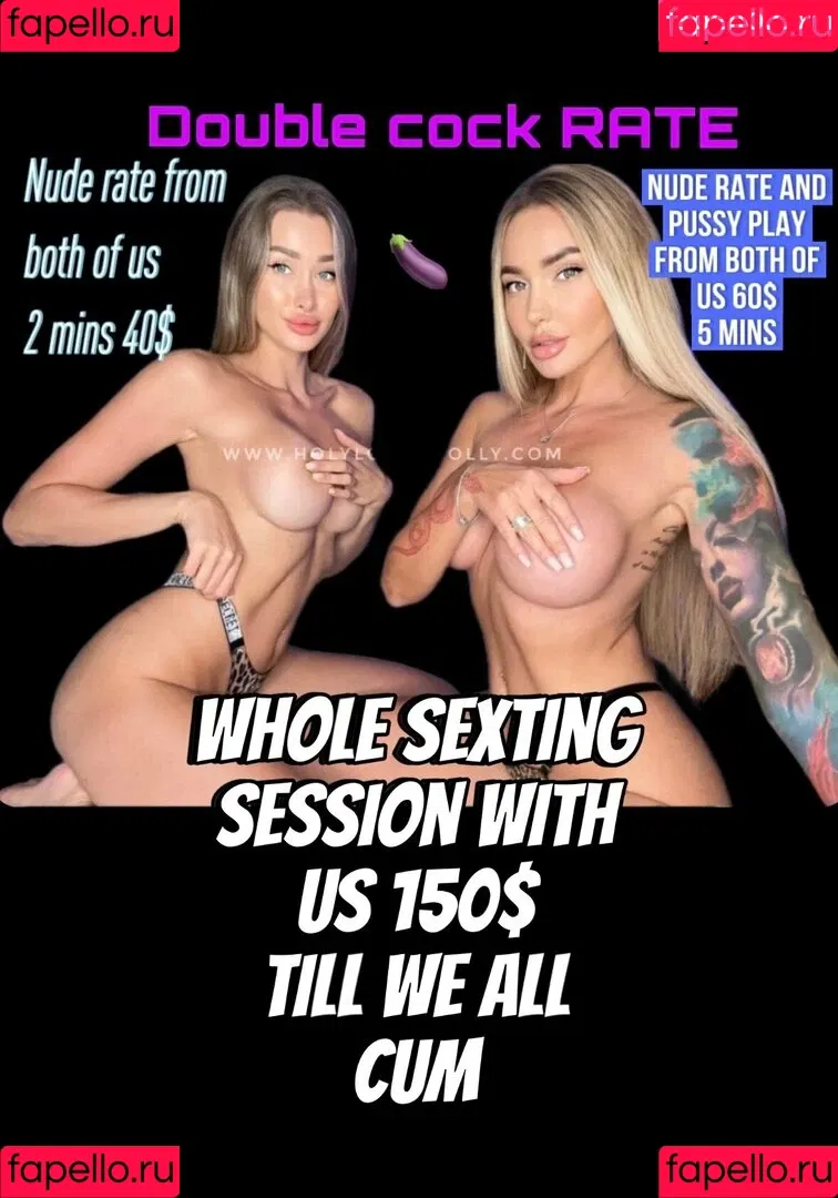 holylovesmolly / xmollyelise Onlyfans Photo Gallery 