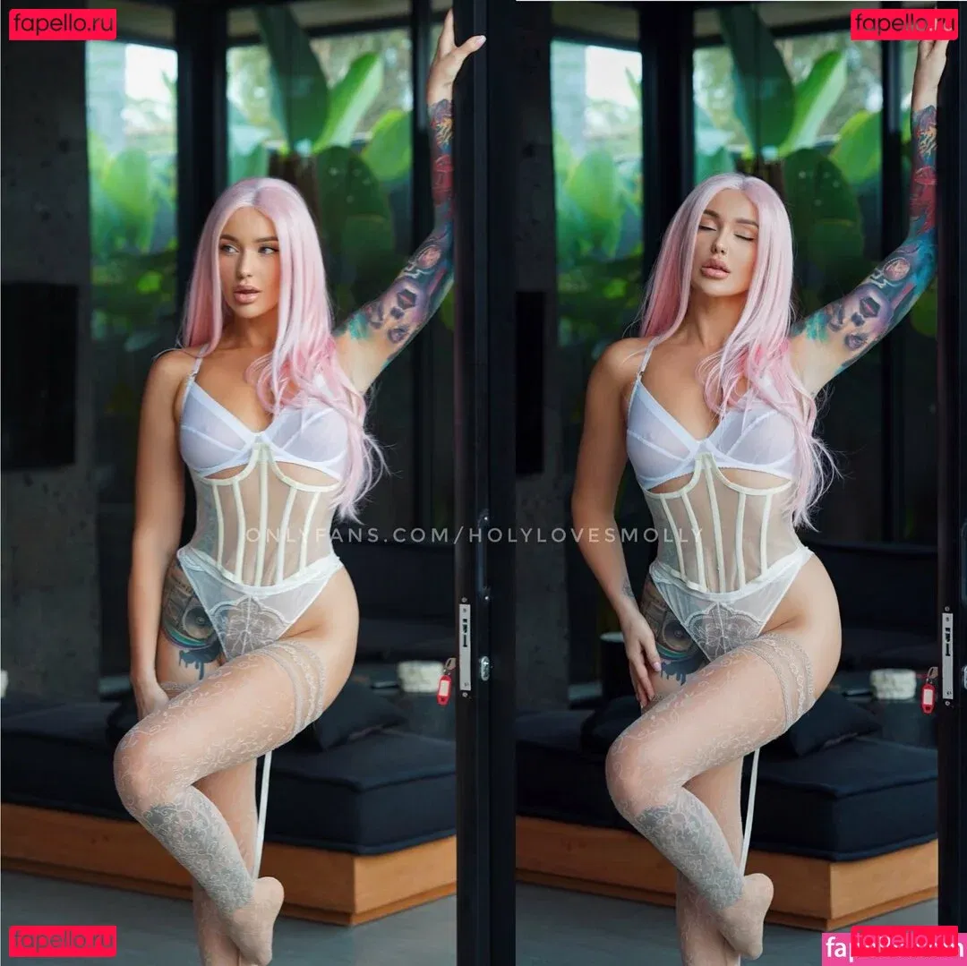 holylovesmolly / xmollyelise Onlyfans Photo Gallery 