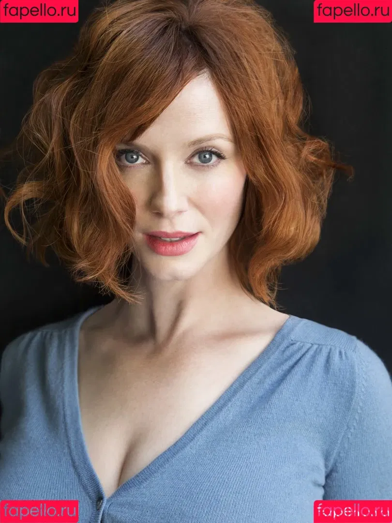 Christina Hendricks / actuallychristinahendricks Onlyfans Photo Gallery 