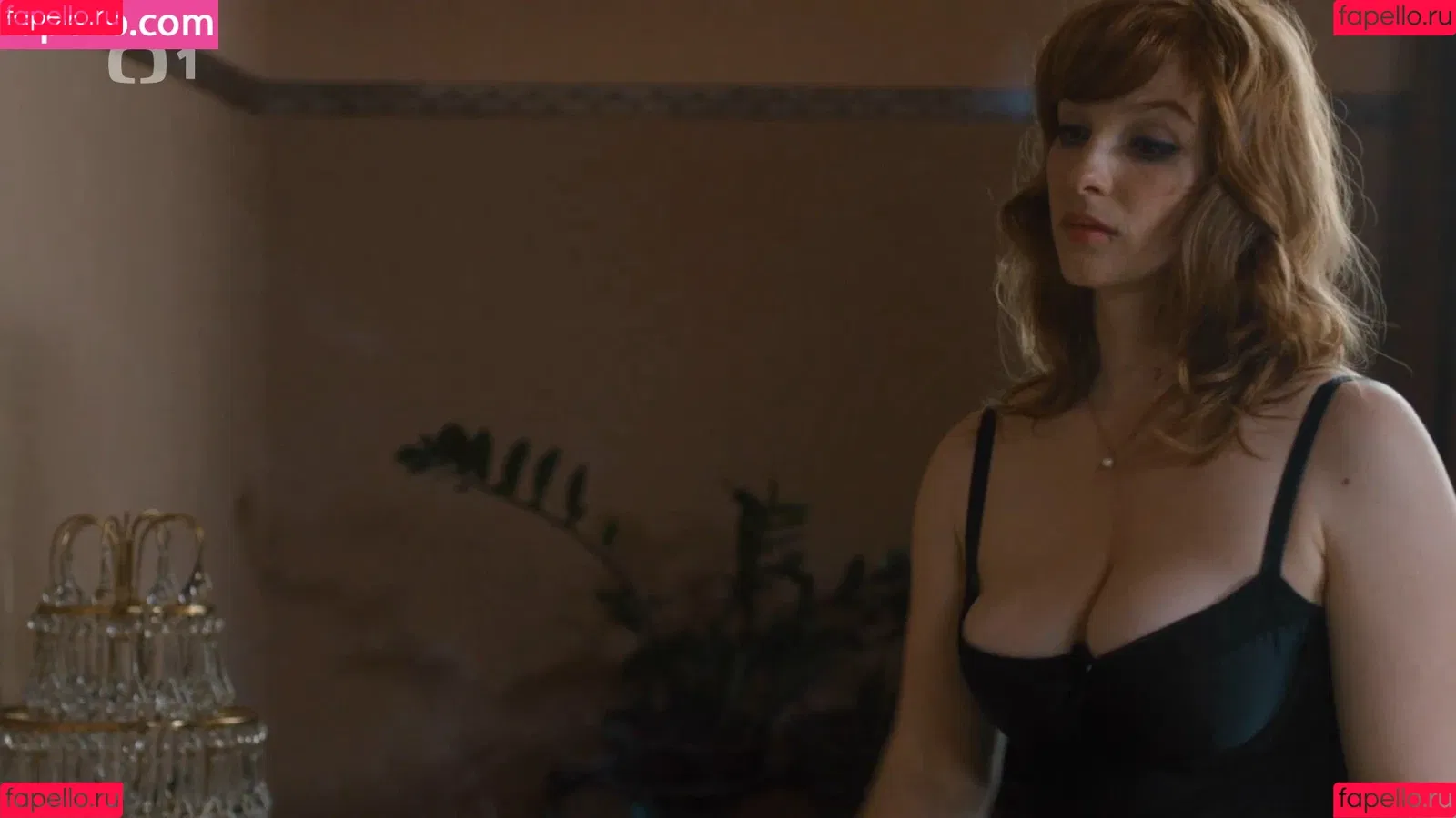 Christina Hendricks / actuallychristinahendricks Onlyfans Photo Gallery 