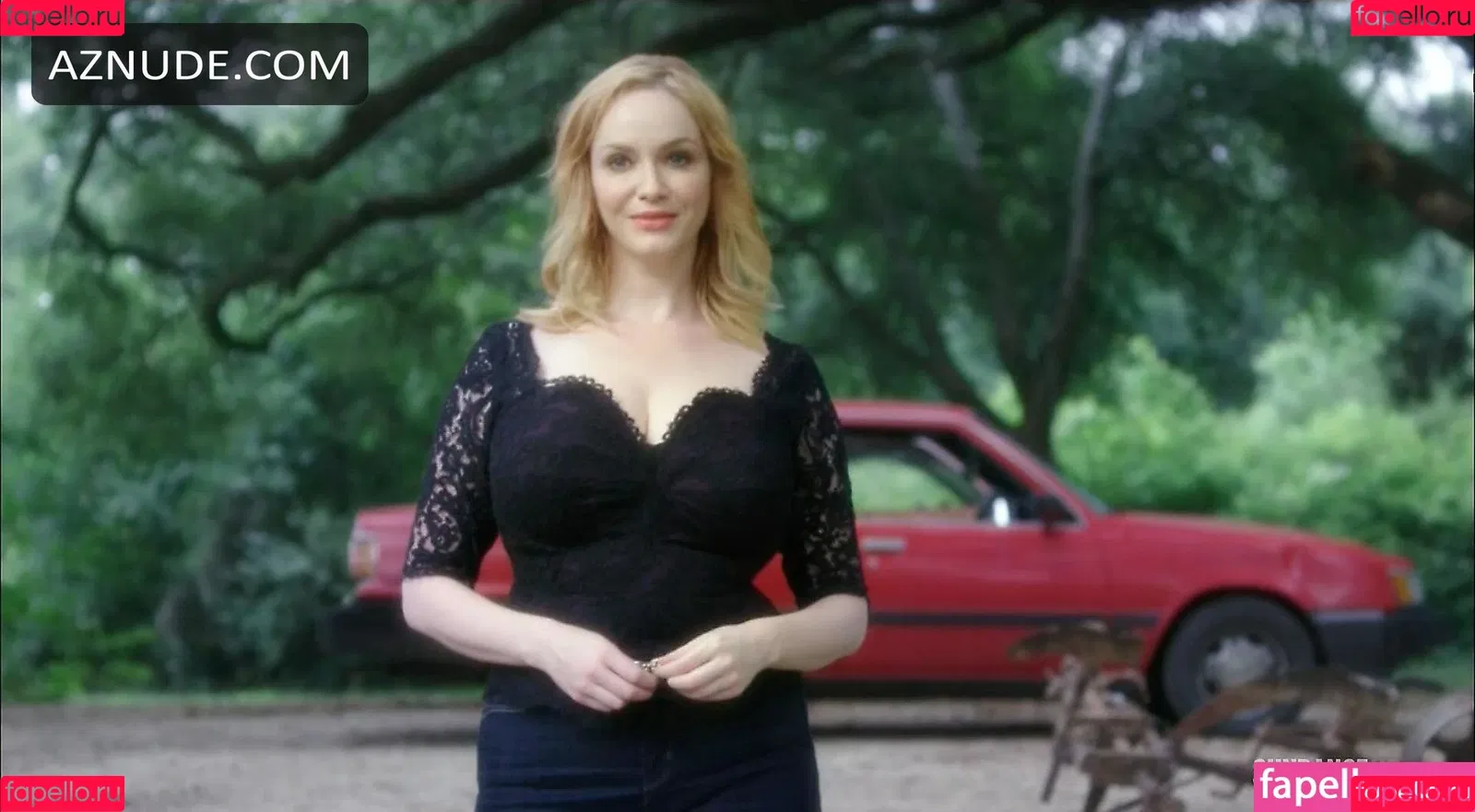 Christina Hendricks / actuallychristinahendricks Onlyfans Photo Gallery 