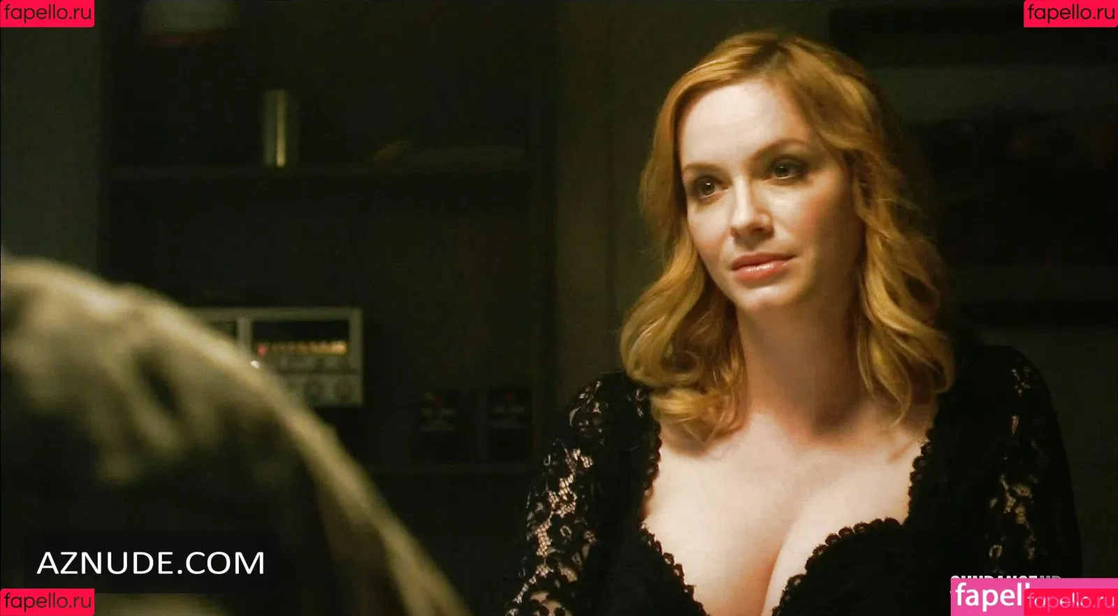 Christina Hendricks / actuallychristinahendricks Onlyfans Photo Gallery 