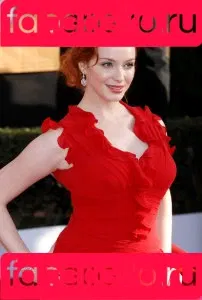 Christina Hendricks / actuallychristinahendricks Onlyfans Photo Gallery 