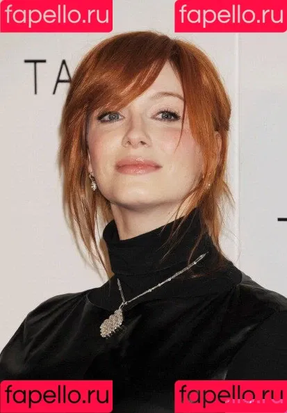 Christina Hendricks / actuallychristinahendricks Onlyfans Photo Gallery 