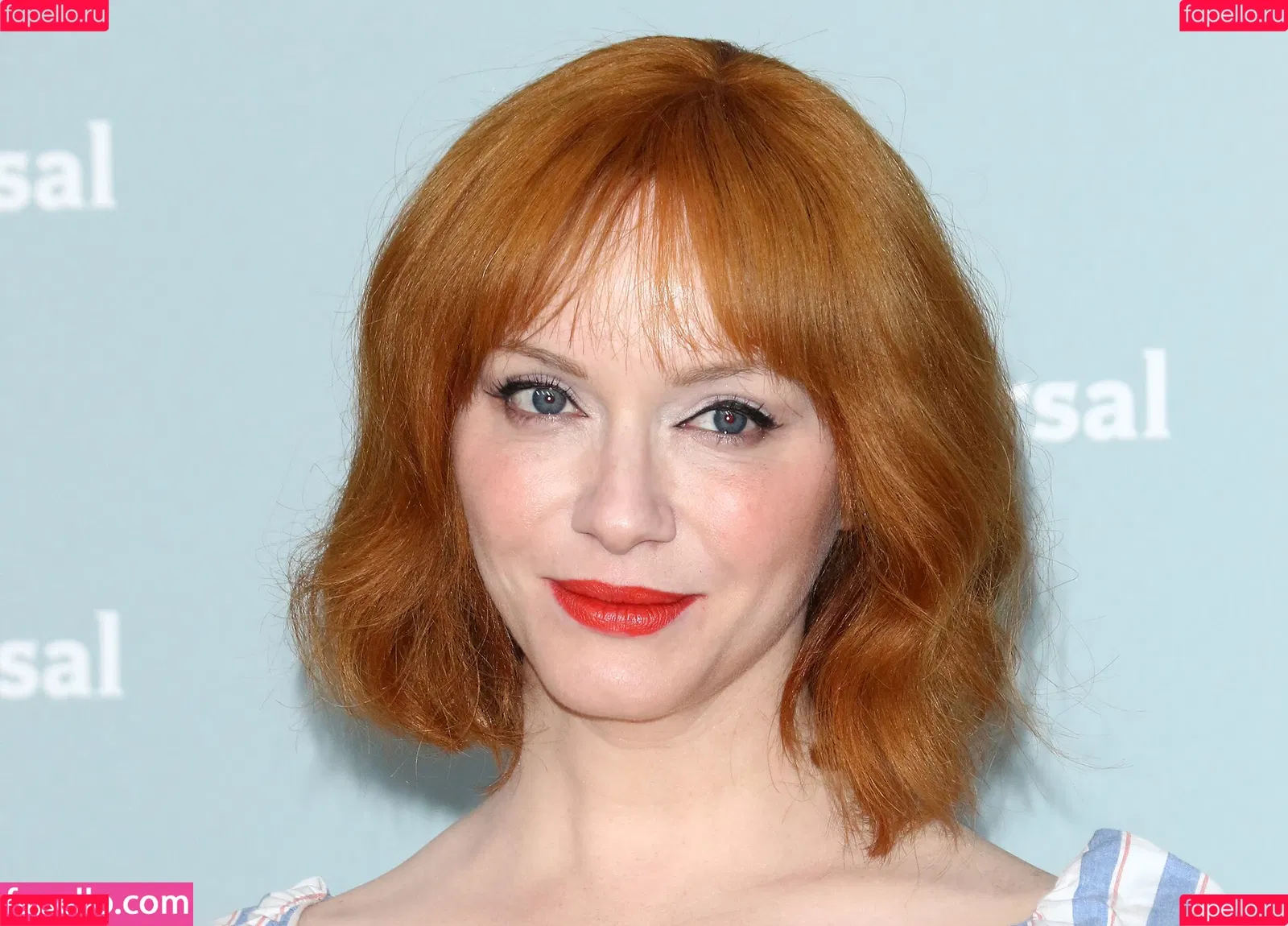 Christina Hendricks / actuallychristinahendricks Onlyfans Photo Gallery 