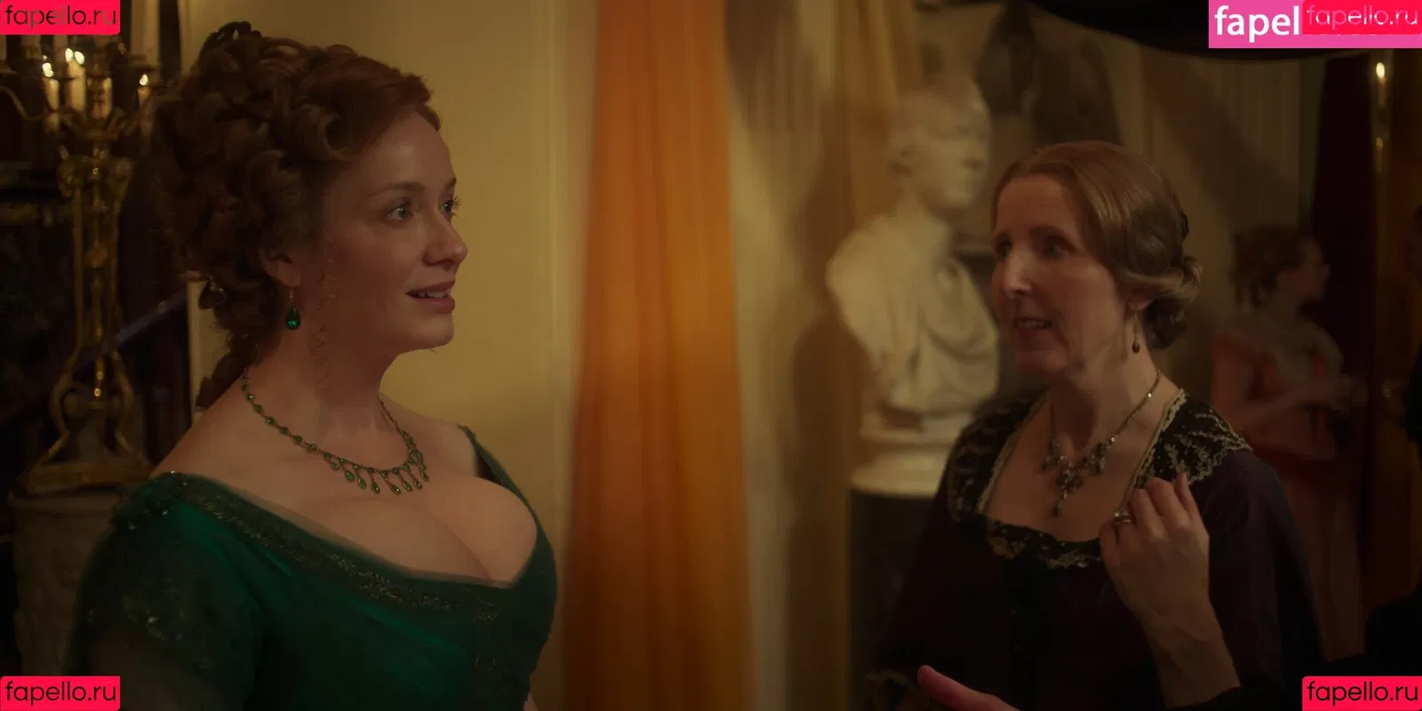 Christina Hendricks / actuallychristinahendricks Onlyfans Photo Gallery 
