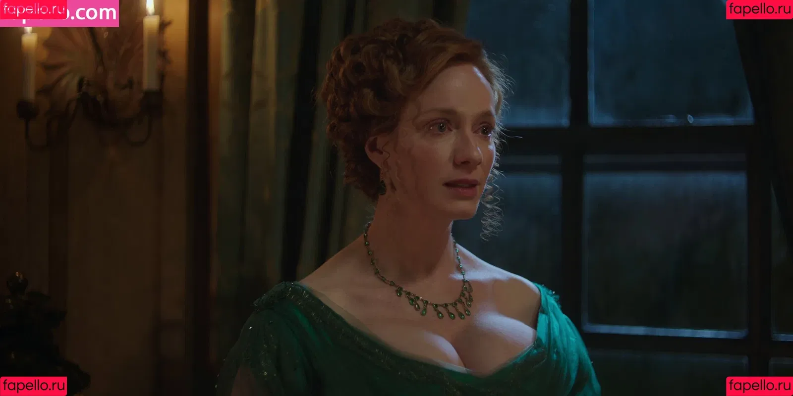 Christina Hendricks / actuallychristinahendricks Onlyfans Photo Gallery 