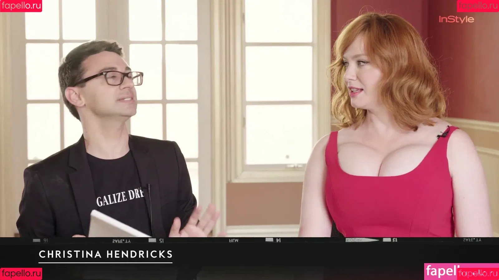 Christina Hendricks / actuallychristinahendricks Onlyfans Photo Gallery 