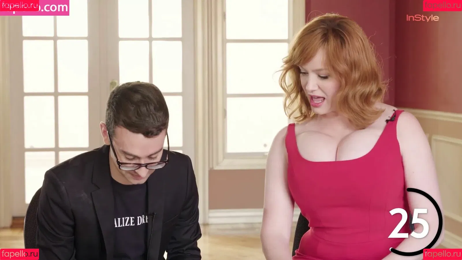 Christina Hendricks / actuallychristinahendricks Onlyfans Photo Gallery 