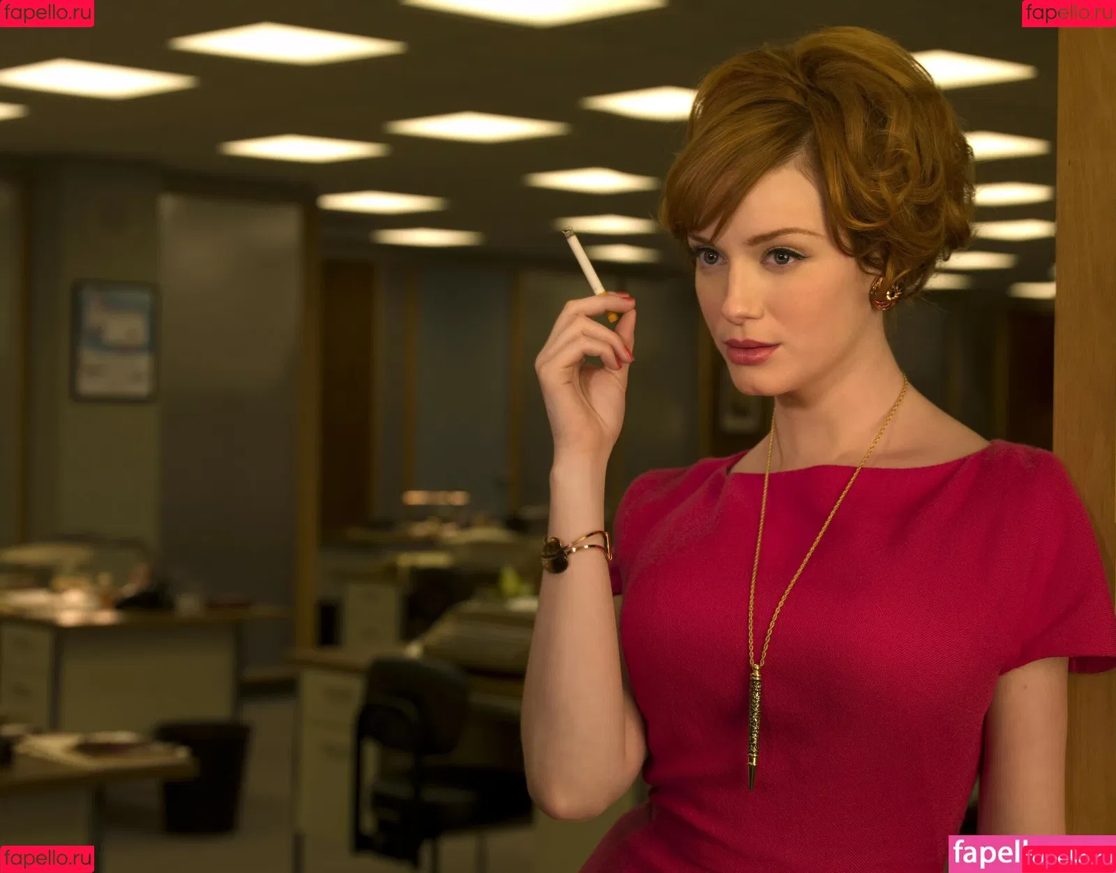 Christina Hendricks / actuallychristinahendricks Onlyfans Photo Gallery 