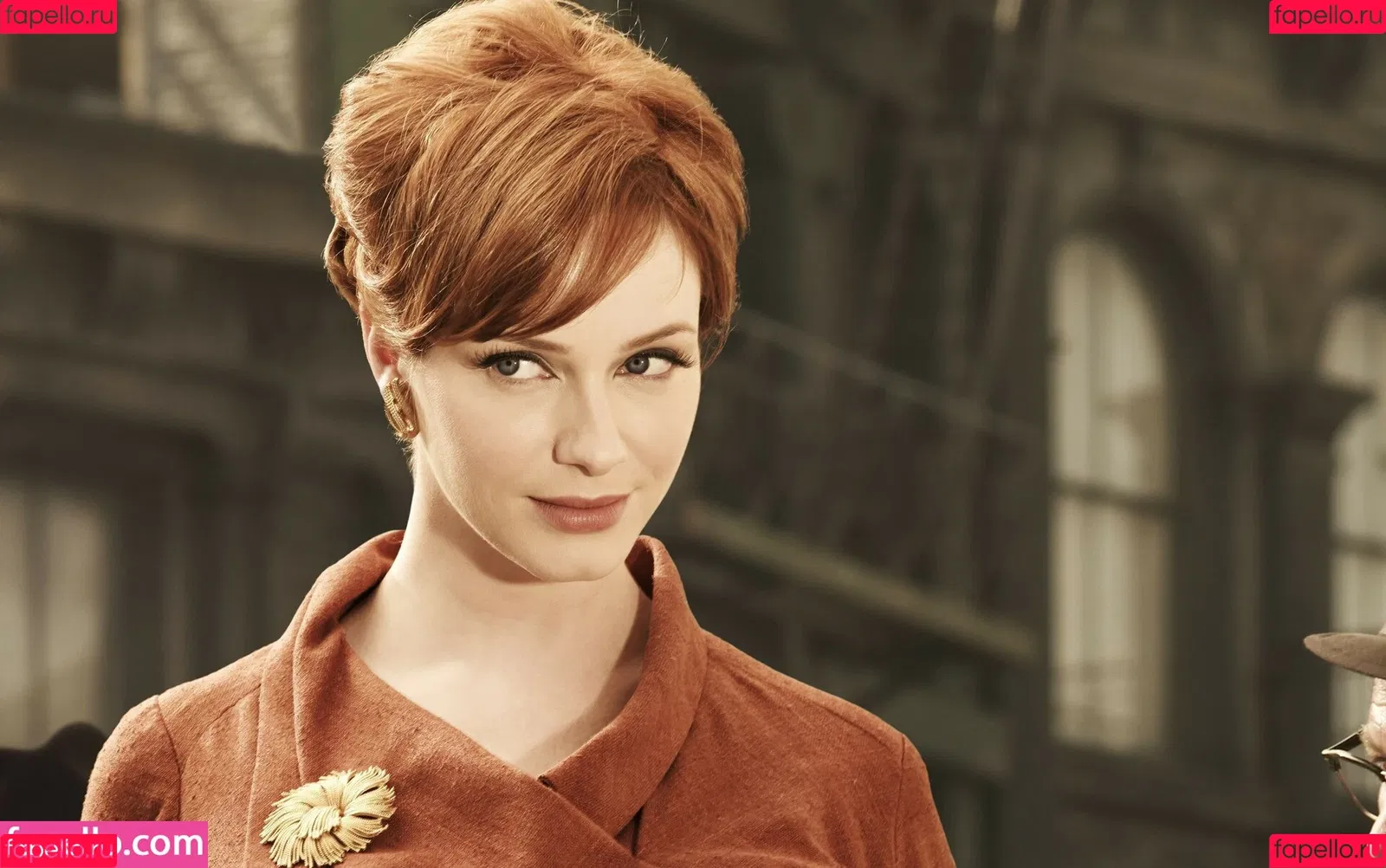 Christina Hendricks / actuallychristinahendricks Onlyfans Photo Gallery 