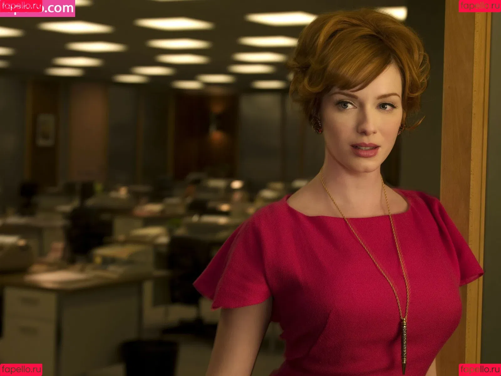 Christina Hendricks / actuallychristinahendricks Onlyfans Photo Gallery 