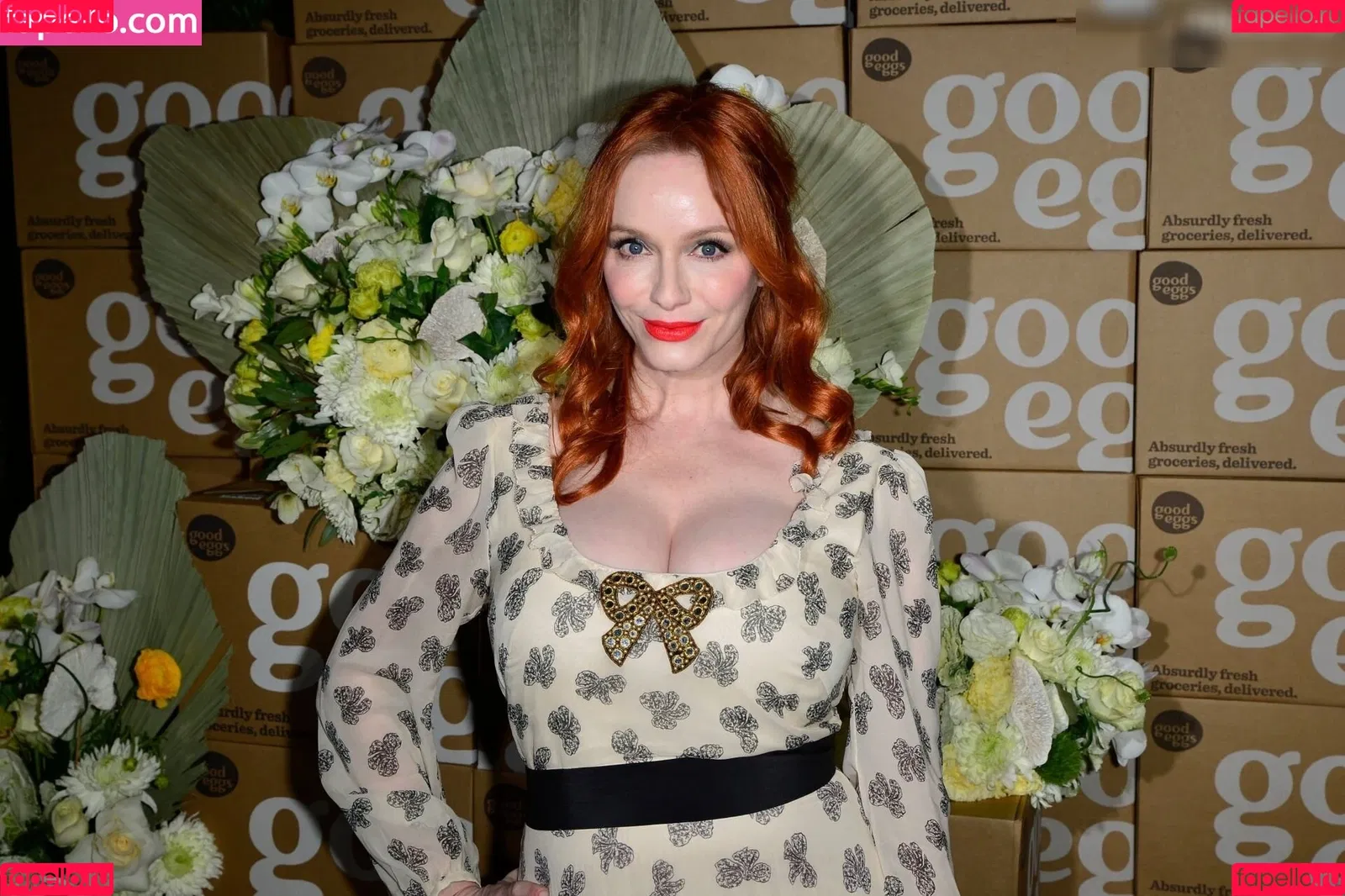 Christina Hendricks / actuallychristinahendricks Onlyfans Photo Gallery 