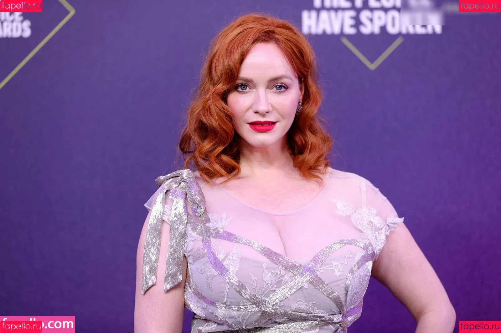 Christina Hendricks / actuallychristinahendricks Onlyfans Photo Gallery 