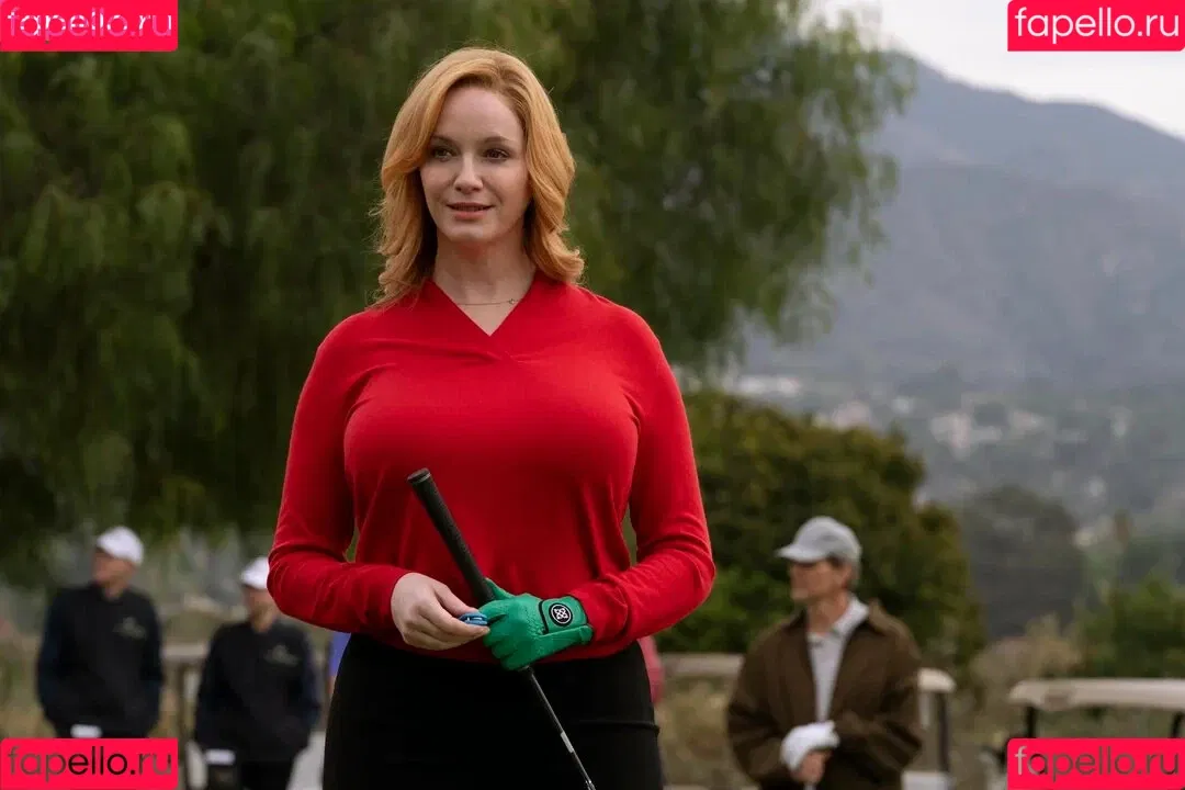 Christina Hendricks / actuallychristinahendricks Onlyfans Photo Gallery 