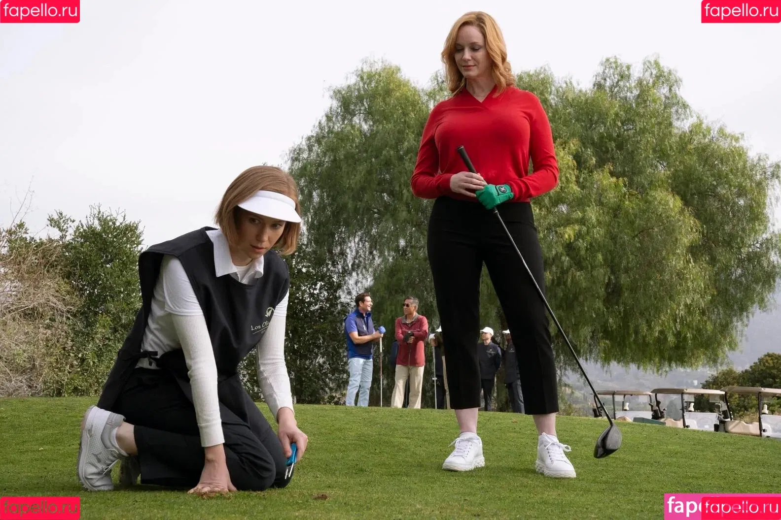 Christina Hendricks / actuallychristinahendricks Onlyfans Photo Gallery 