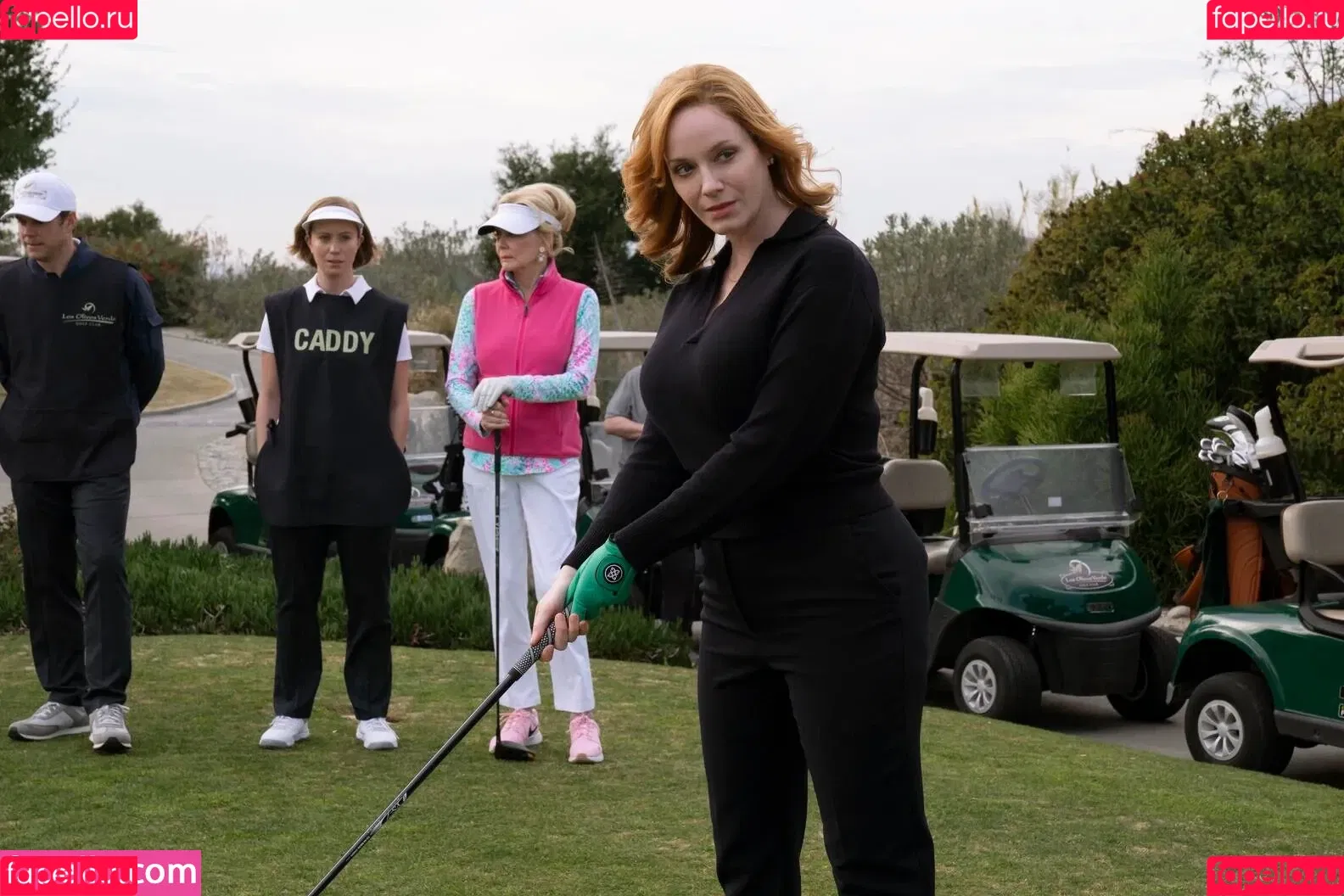 Christina Hendricks / actuallychristinahendricks Onlyfans Photo Gallery 