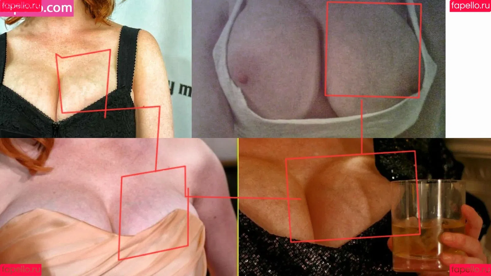 Christina Hendricks / actuallychristinahendricks Onlyfans Photo Gallery 