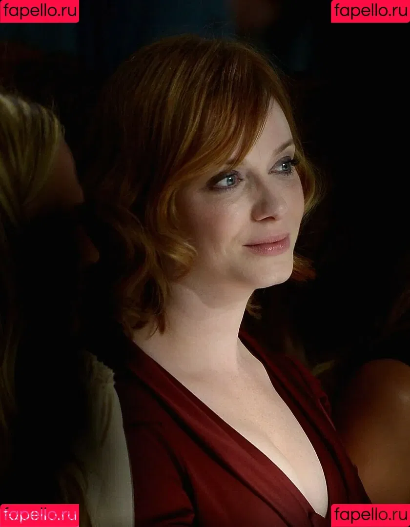 Christina Hendricks / actuallychristinahendricks Onlyfans Photo Gallery 
