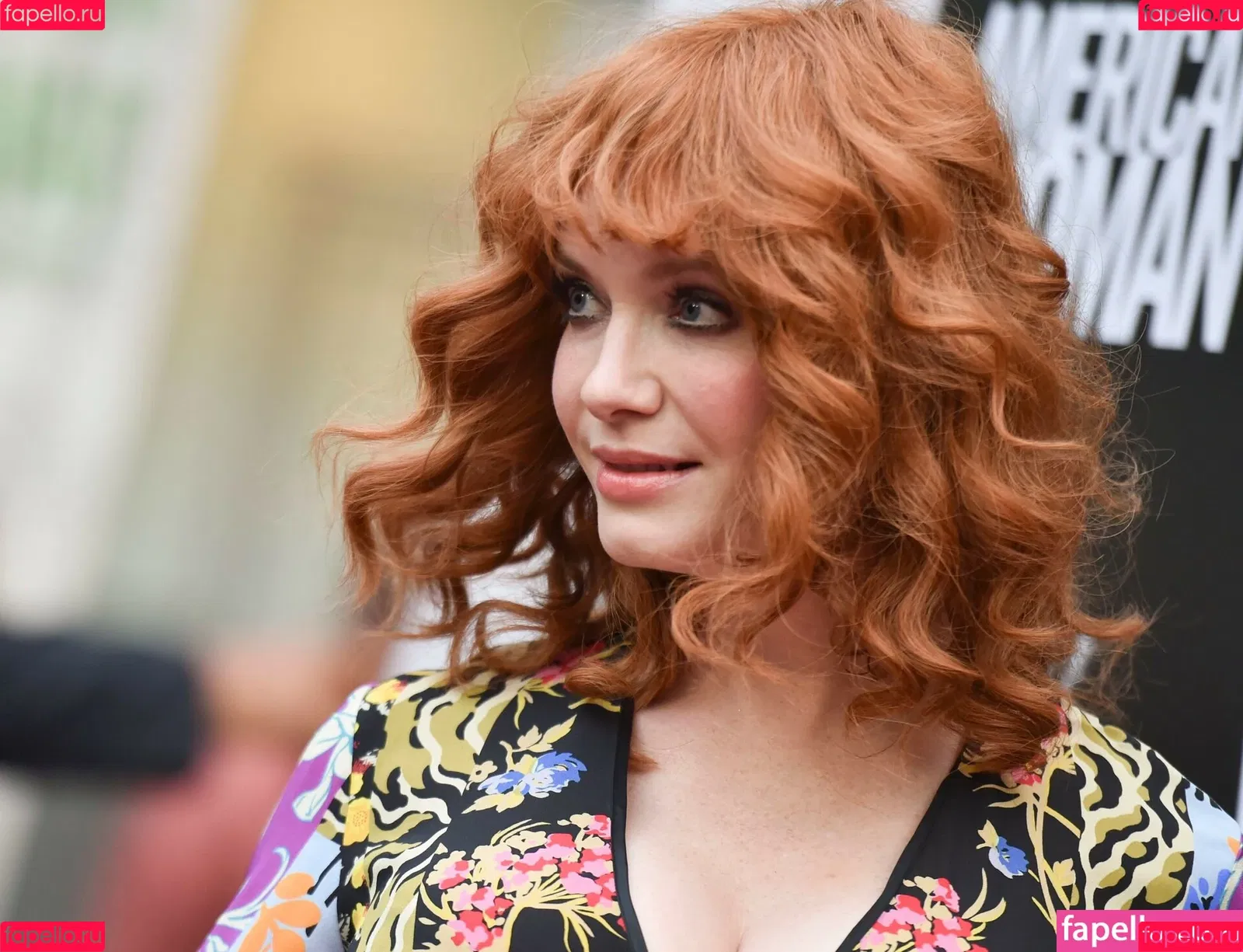 Christina Hendricks / actuallychristinahendricks Onlyfans Photo Gallery 