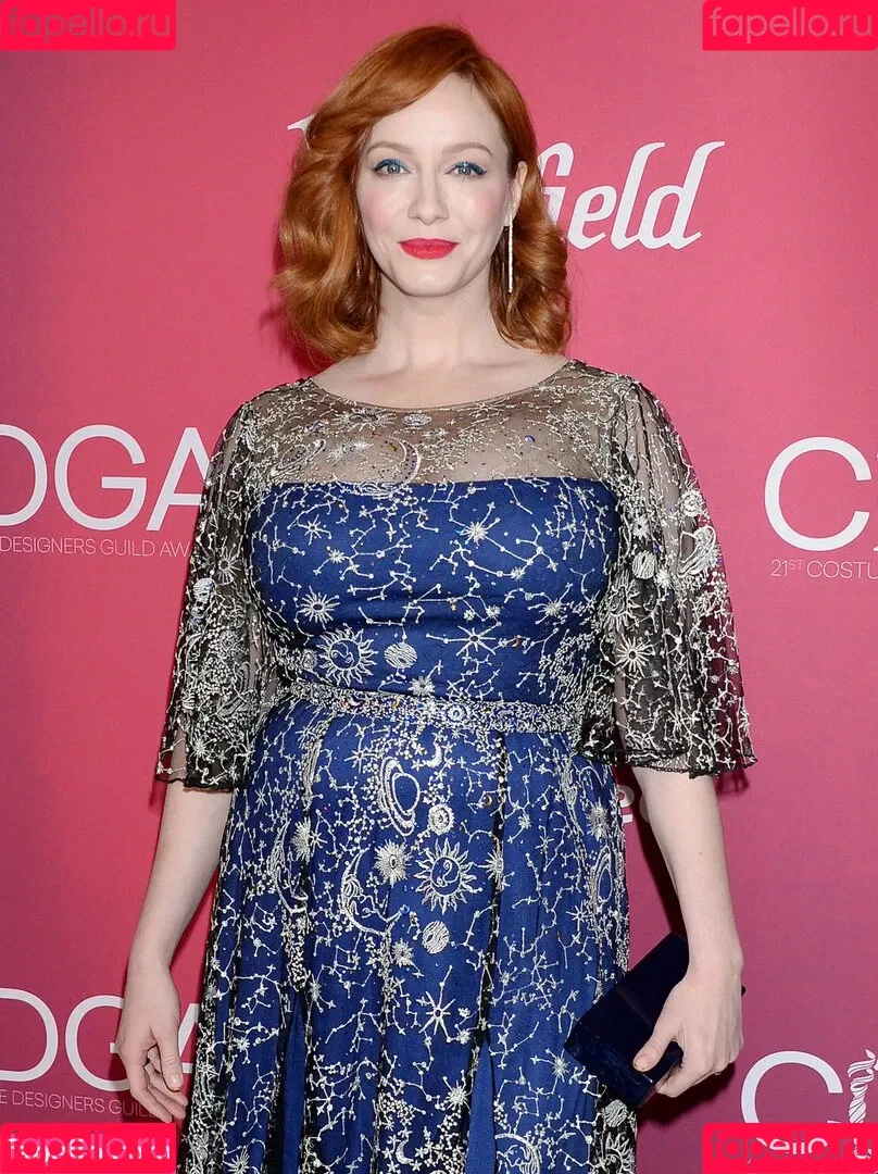 Christina Hendricks / actuallychristinahendricks Onlyfans Photo Gallery 