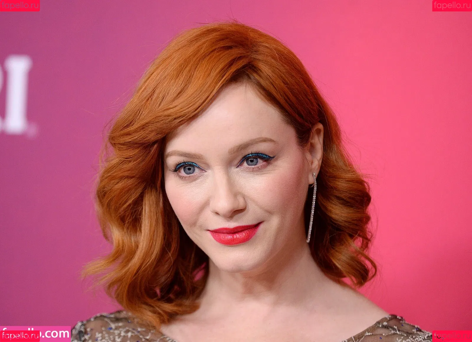 Christina Hendricks / actuallychristinahendricks Onlyfans Photo Gallery 