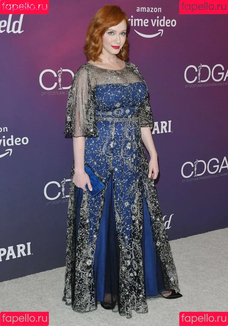 Christina Hendricks / actuallychristinahendricks Onlyfans Photo Gallery 
