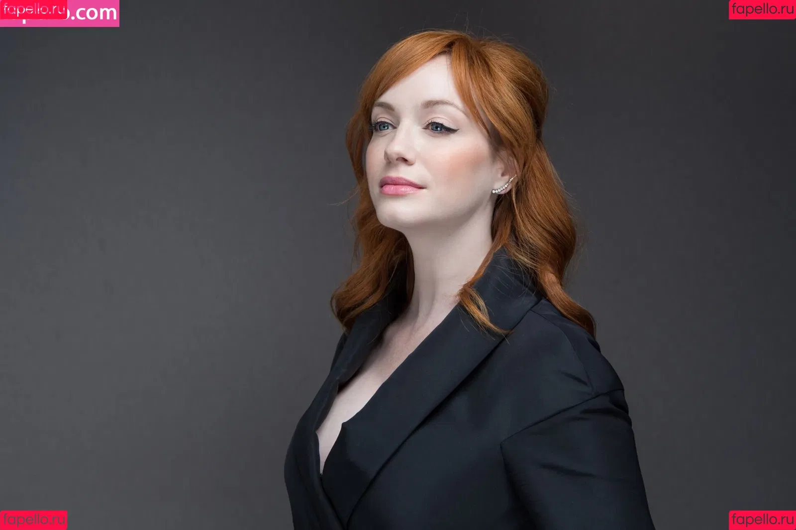 Christina Hendricks / actuallychristinahendricks Onlyfans Photo Gallery 