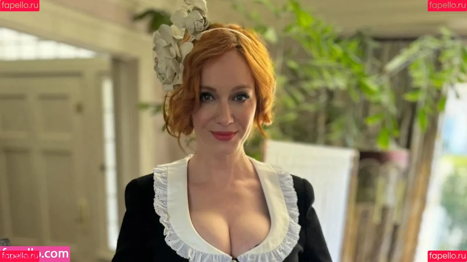 Christina Hendricks / actuallychristinahendricks Onlyfans Photo Gallery 