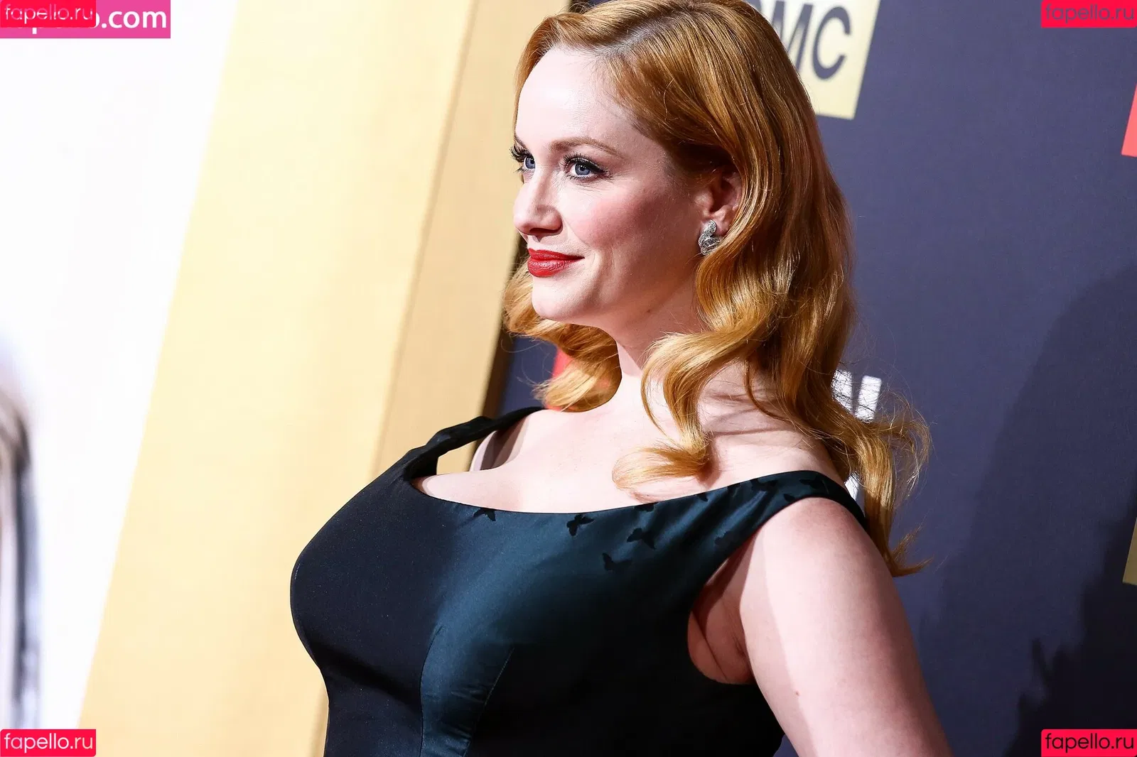 Christina Hendricks / actuallychristinahendricks Onlyfans Photo Gallery 