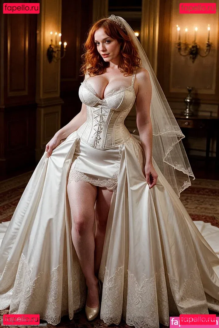 Christina Hendricks / actuallychristinahendricks Onlyfans Photo Gallery 