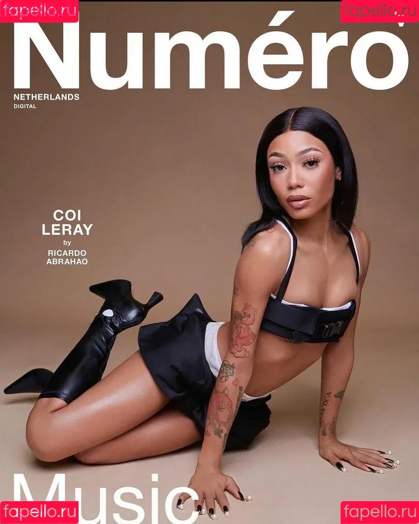 Coi Leray / coi_leray / coileray Onlyfans Photo Gallery 