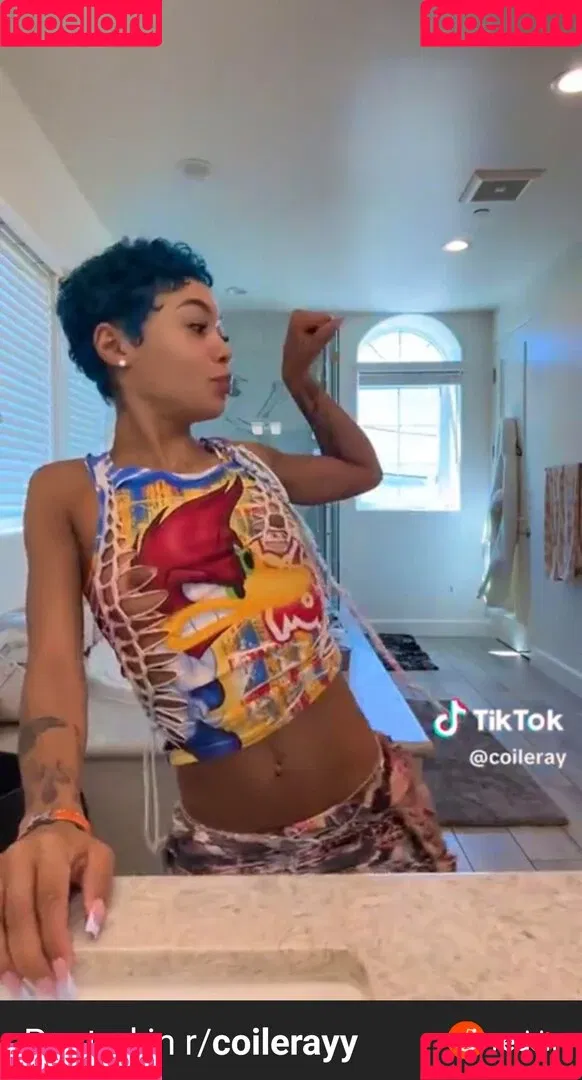 Coi Leray / coi_leray / coileray Onlyfans Photo Gallery 