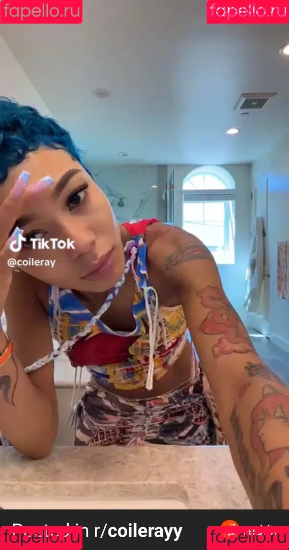 Coi Leray / coi_leray / coileray Onlyfans Photo Gallery 