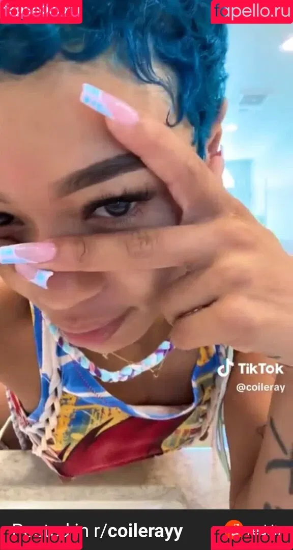 Coi Leray / coi_leray / coileray Onlyfans Photo Gallery 