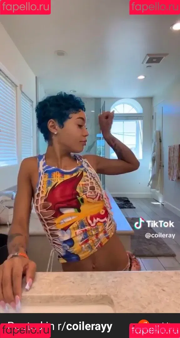 Coi Leray / coi_leray / coileray Onlyfans Photo Gallery 
