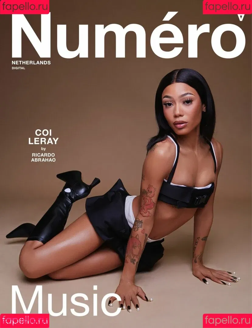 Coi Leray / coi_leray / coileray Onlyfans Photo Gallery 