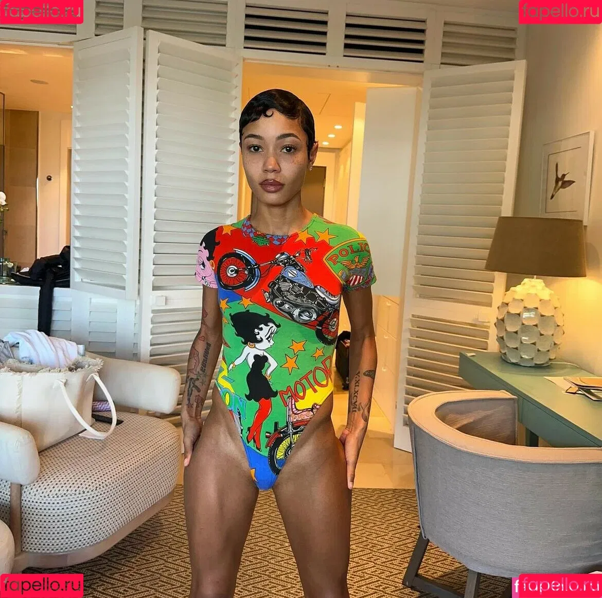 Coi Leray / coi_leray / coileray Onlyfans Photo Gallery 