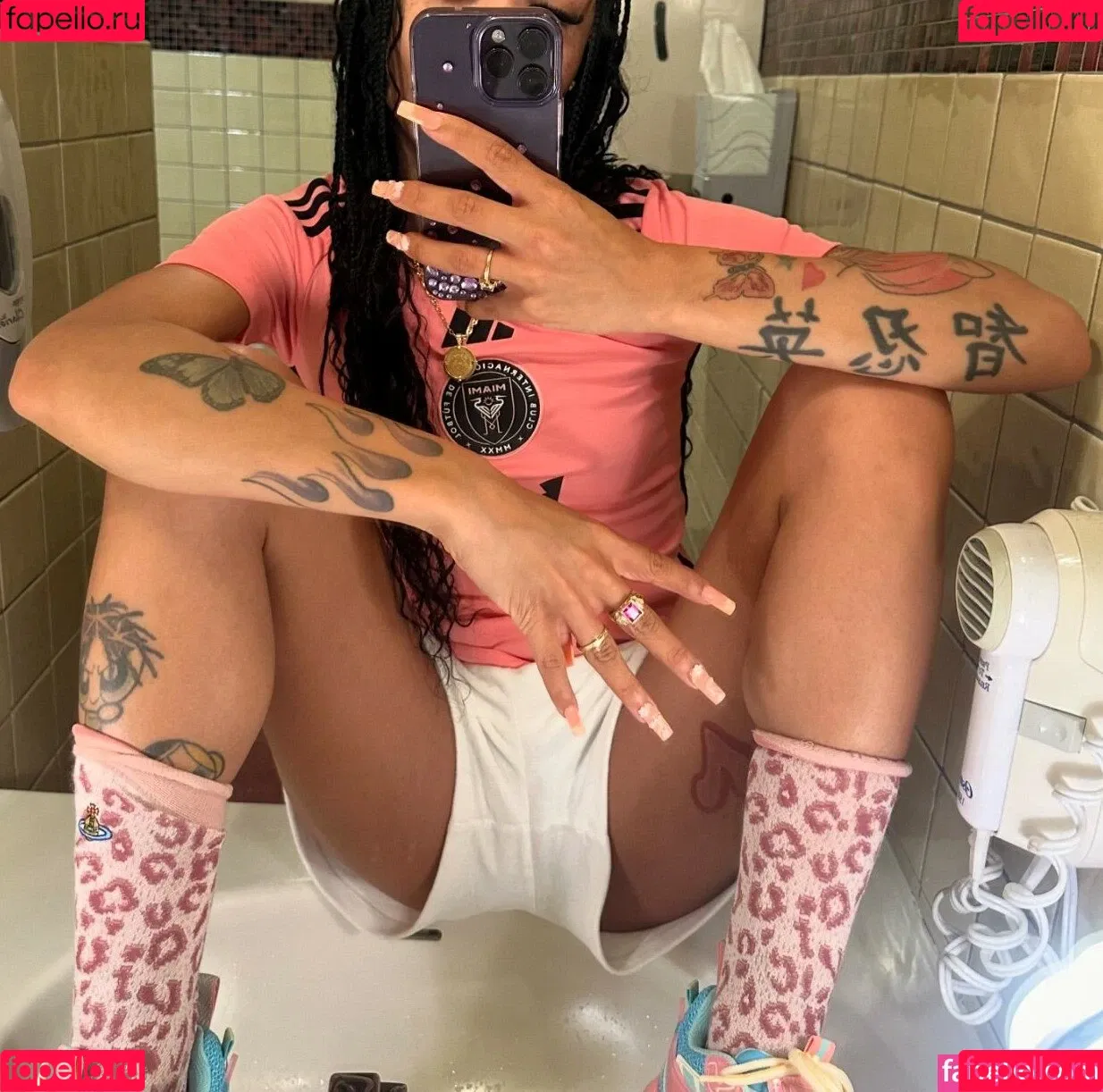 Coi Leray / coi_leray / coileray Onlyfans Photo Gallery 