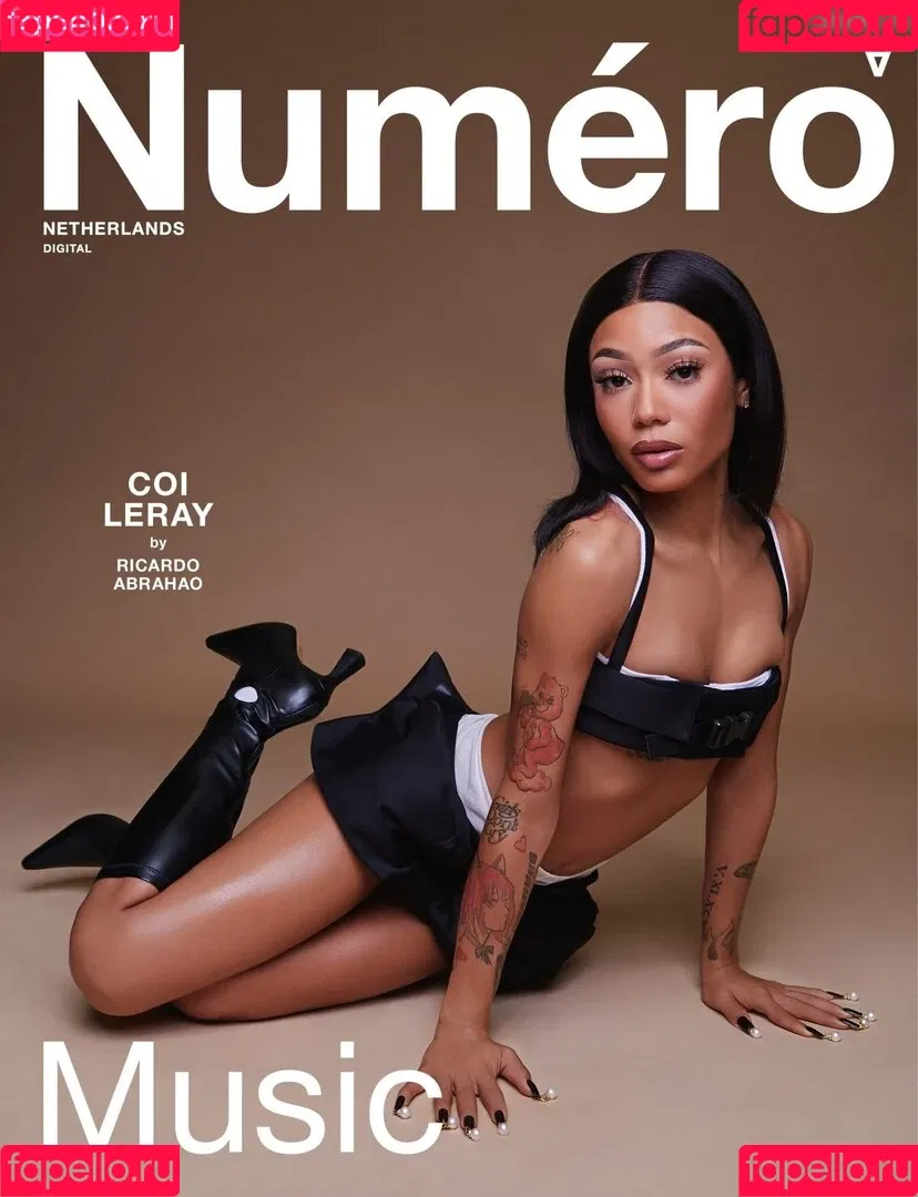 Coi Leray / coi_leray / coileray Onlyfans Photo Gallery 