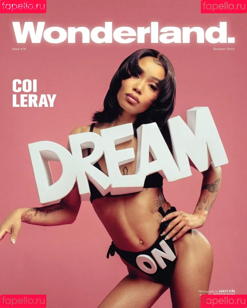 Coi Leray / coi_leray / coileray Onlyfans Photo Gallery 