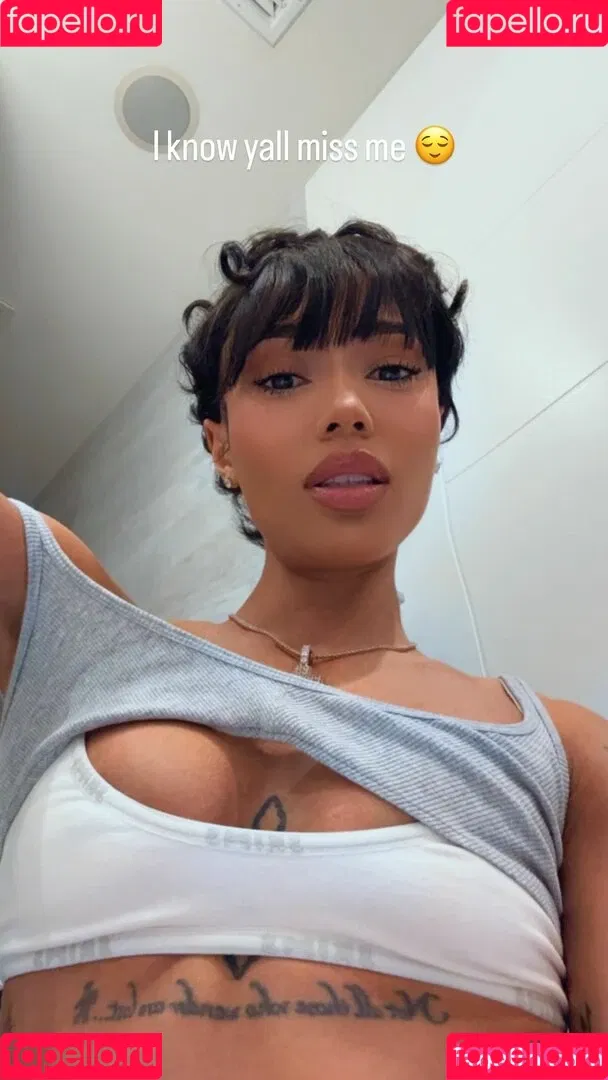 Coi Leray / coi_leray / coileray Onlyfans Photo Gallery 