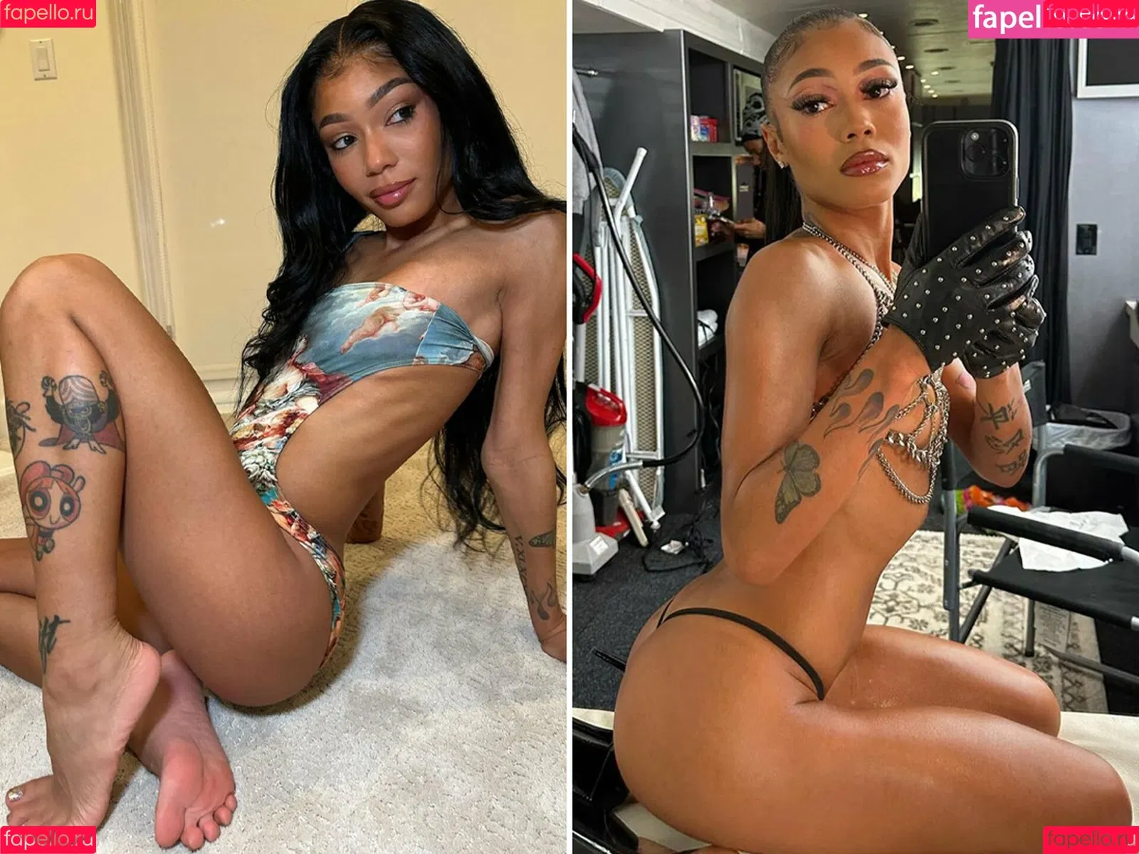 Coi Leray / coi_leray / coileray Onlyfans Photo Gallery 