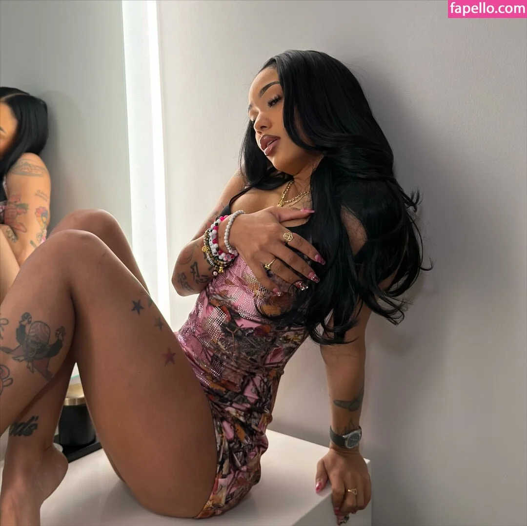 Coi Leray Nude Onlyfans Photo 46