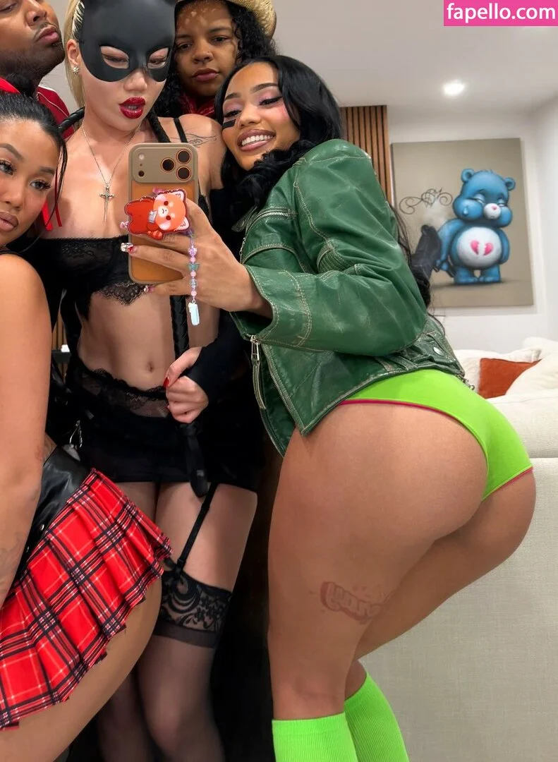 Coi Leray Nude Onlyfans Photo 42